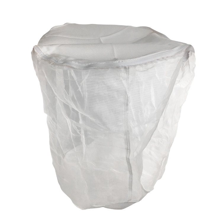 Chemistry Nylon Filter Bags For Loading Material For Extraction Separation