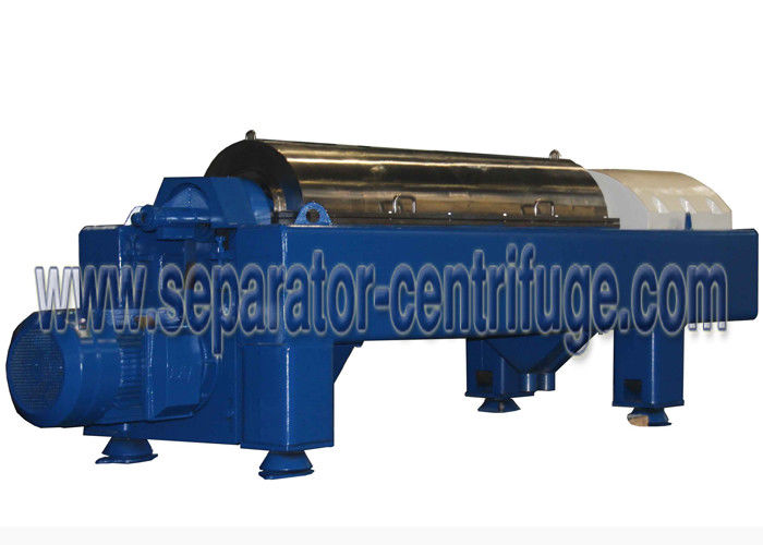 Outstanding and Continuous Decanter Centrifuge 3 Phase Decanting Machine