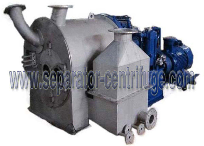 High Performance Automatic Qualified Salt Centrifuge Spin Drying Ferrum Centrifuge