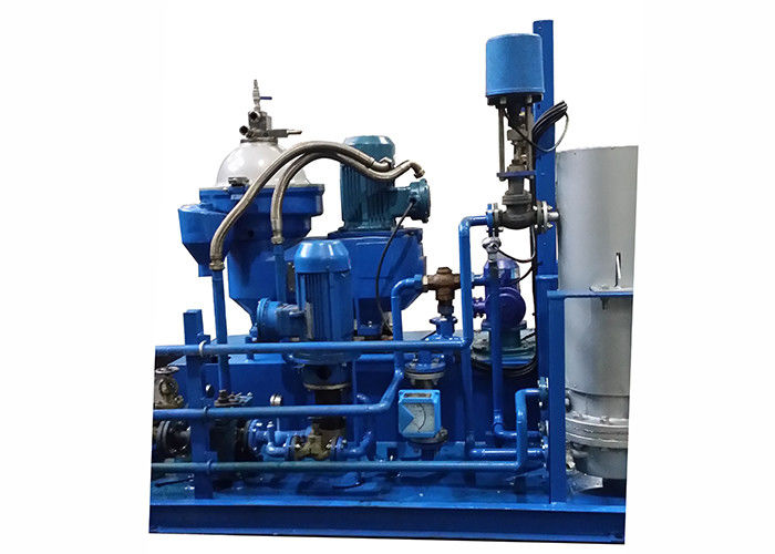 HFO Treatment System Separator Centrifuge 15kw For Power Generating Station