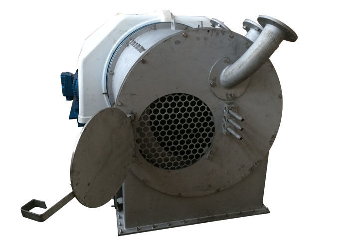 Continuous 480V Separator Centrifuge Salt Making Machine For Liquid Solid Separation