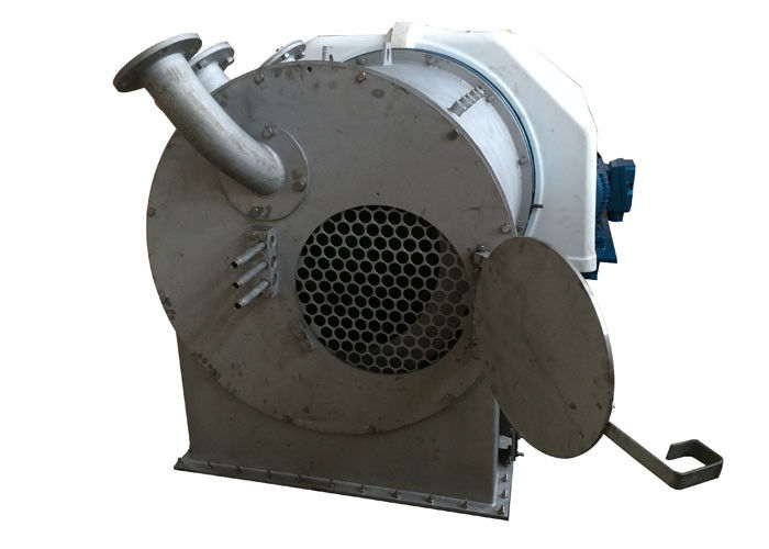 Continuous 480V Separator Centrifuge Salt Making Machine For Liquid Solid Separation