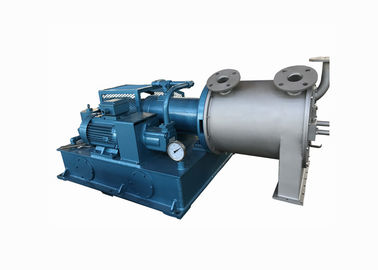 Two Stage Pusher Centrifuge For Sea Salt Dewatering And Mineral Salt