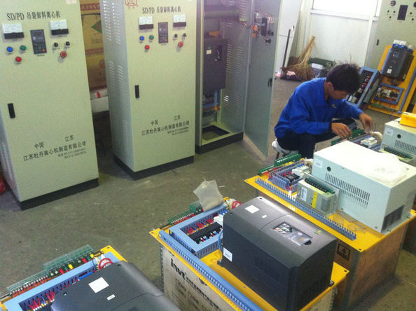 ZHANGJIAGANG CITY PEONY MACHINERY CO.,LTD خط تولید سازنده