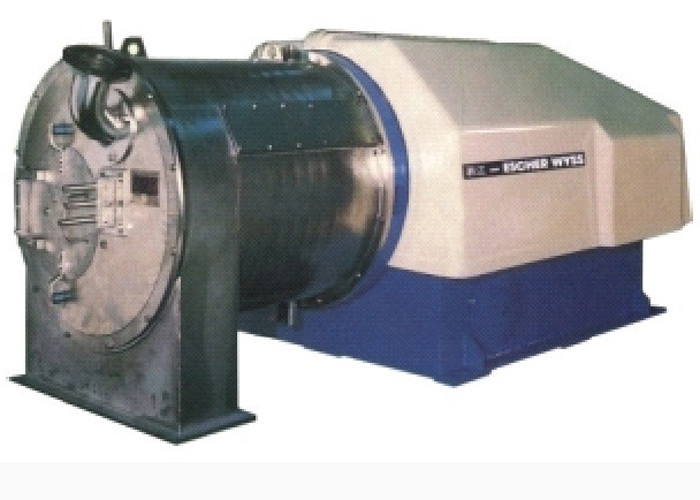 Industrial Centrifuge for Salt Dewatering Snowflake Salt Production Line