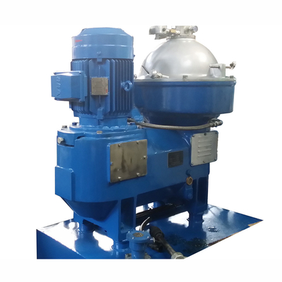 ماشین سانتریفیوژ جداکننده دیسک Heavy Fuel Oil Marine