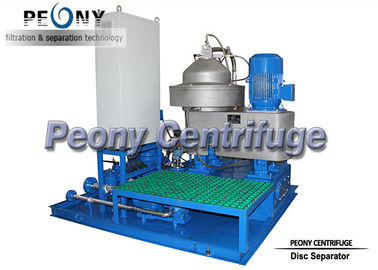 Separator Centrifuge And Centrifugal Oil Purifier Fuel Oil Treatment System