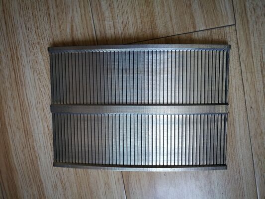 بخش غربال برای سانتریفیوژ فشاری 2 مرحله ای