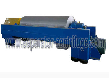 سانتریفیوژ Decanter برای آبگیری مجدد با ظرفیت بزرگ جدید