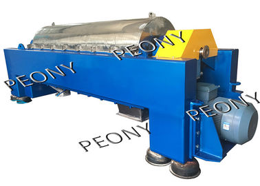 تجهیزات سانتریفیوژ کامل Decanter Dewatering مدل لایروبی مدل کامل