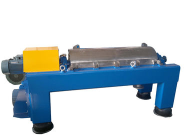 سانتریفیوژ سانتریفیوژ 3 فاز بلبرینگ افقی SKF جداسازی Plc