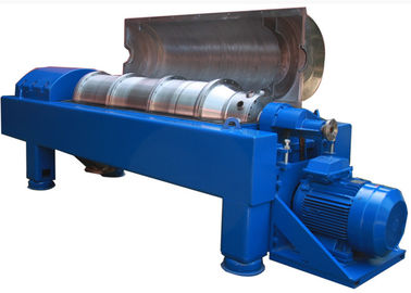 استفاده از کارخانه سانتریفیوژ شیمیایی سانتریفیوژ Calium Hypochlorate Decanter ساخت تیتانیوم