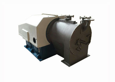 دستگاه جداسازی اسید کلروکسید سانتریفیوژ Continuous Pusher Type