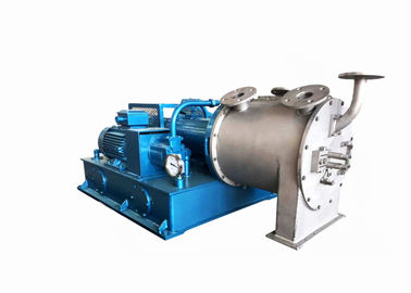 کنترل کننده کنترل PLC دو مرحله سانتریفیوژ نوعی شبیه ساز برای آبگیری EPS