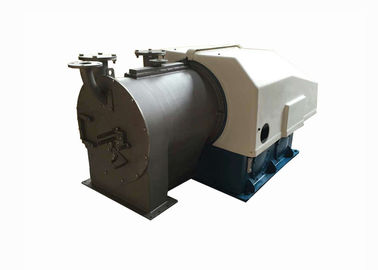 Large Capacity Food Grade Centrifuge Whole Production Line Salt Refinery Plant
