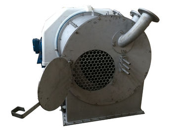 Horizontal Two Stage Salt Centrifuge Centrifugal Pusher Centrifuge Sea Salt Production Machines