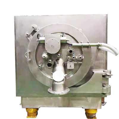 1000mm فولاد ضد زنگ سیفون نشاسته جدا کننده تخلیه خودکار پاک کننده سانتریفیوژ