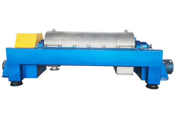 Slop Oil Continuous Automatic Centrifuge Machine Decanter Decanter Centrifuges Decanter