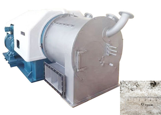 دستگاه سانتریفیوژ شیمیایی دو مرحله ای فشار دهنده نمک معدنی