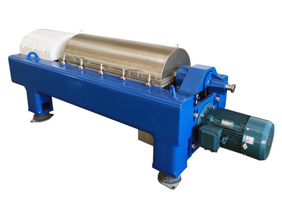 Large Capacity Decanter Centrifuges / Hydraulic High Speed Centrifuge
