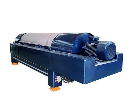 جداکننده سانتریفیوژ PDC Titanium Decanter برای هیپوکلرات کلسیم