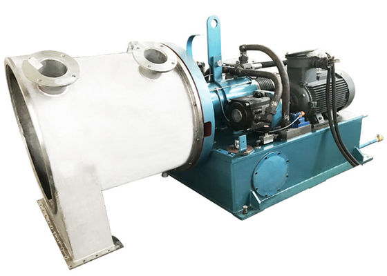 عملیات کنترل سفارشی Plc سانتریفیوژ هیدرولیک دو مرحله ای