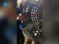 صفحه نمایش غربال سانتریفیوژ Pusher Uptime را به حداکثر می رساند